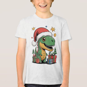 On The Good List Tri-Blend Shirt