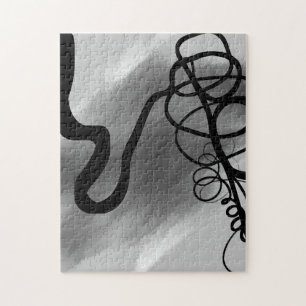 On the Grid 11" x 14" Puzzle