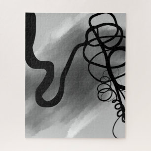 On the Grid 16" x 20" Puzzle