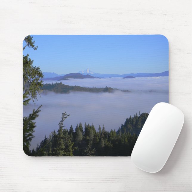 On the horizon....... mouse mat (With Mouse)