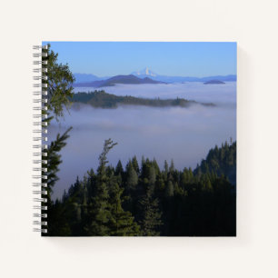 On the horizon..... notebook