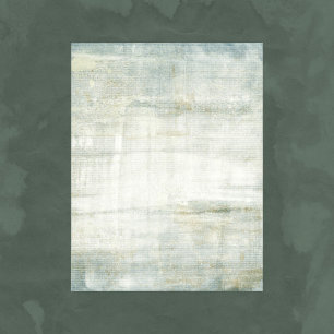 On the Horizon Scrapbook Paper