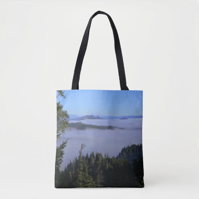 On the horizon..... tote bag (Front)