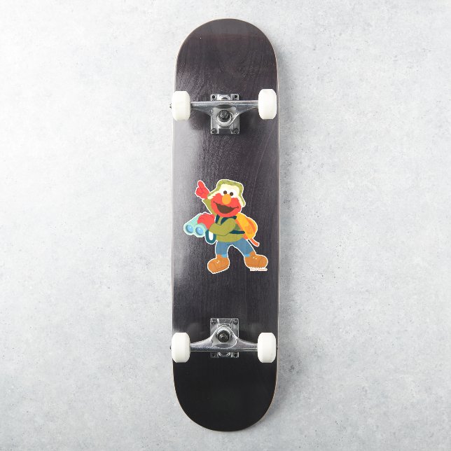 On The Hunt For Hugs (Skateboard)