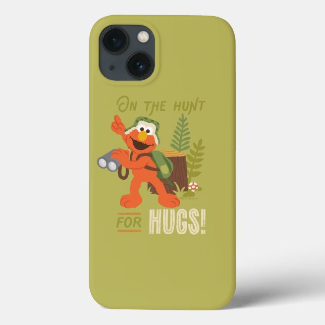 On The Hunt For Hugs Case-Mate iPhone Case (Back)