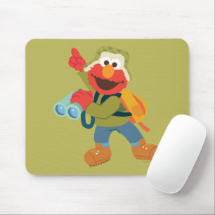 On The Hunt For Hugs Mouse Mat