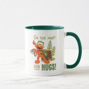 On The Hunt For Hugs Mug