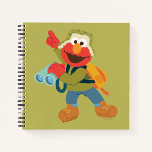 On The Hunt For Hugs Notebook