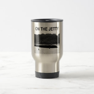 On The Jetty Travel Mug