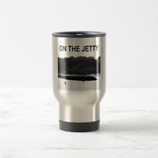 On The Jetty Travel Mug