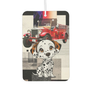 ON THE JOB TRAINING CAR AIR FRESHENER