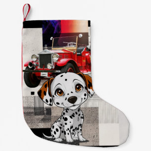 ON THE JOB TRAINING SMALL CHRISTMAS STOCKING