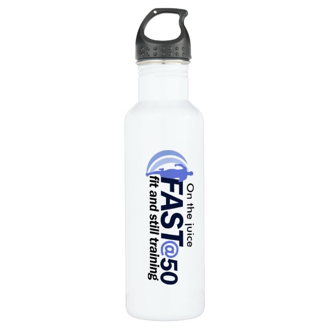 On the juice FAST@50 710 Ml Water Bottle (Front)