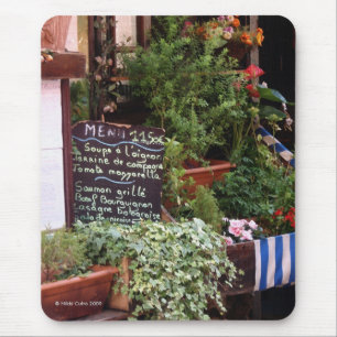 On The Menu Mousepad