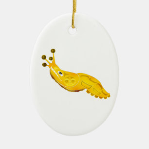 ON THE MOSS CERAMIC TREE DECORATION