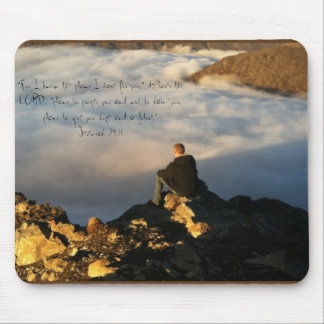 ON THE MOUNTAIN MOUSE MAT