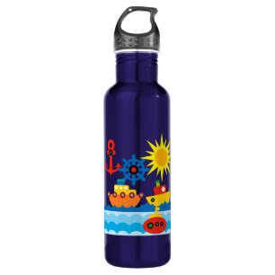 On the Ocean 710 Ml Water Bottle