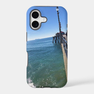 On the Pier, Huntington Beach, California