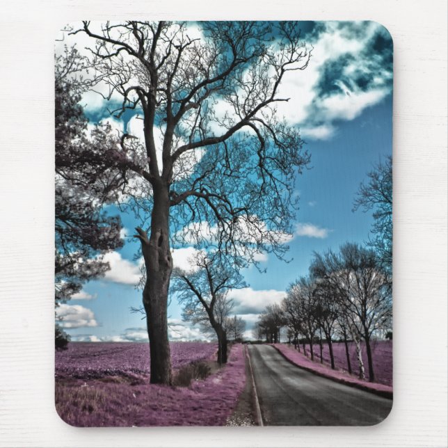 On the Pixie dust trail Mouse Mat (Front)