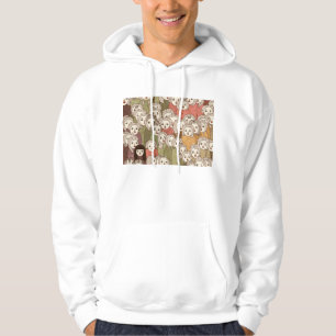On the platform 2012 hoodie