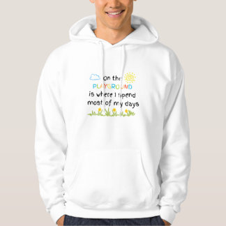 On the Playground Hoodie