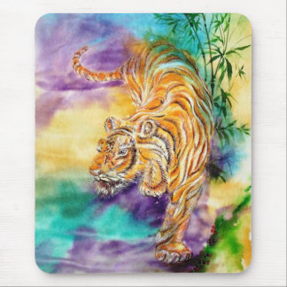 On the Prowl Mouse Mat