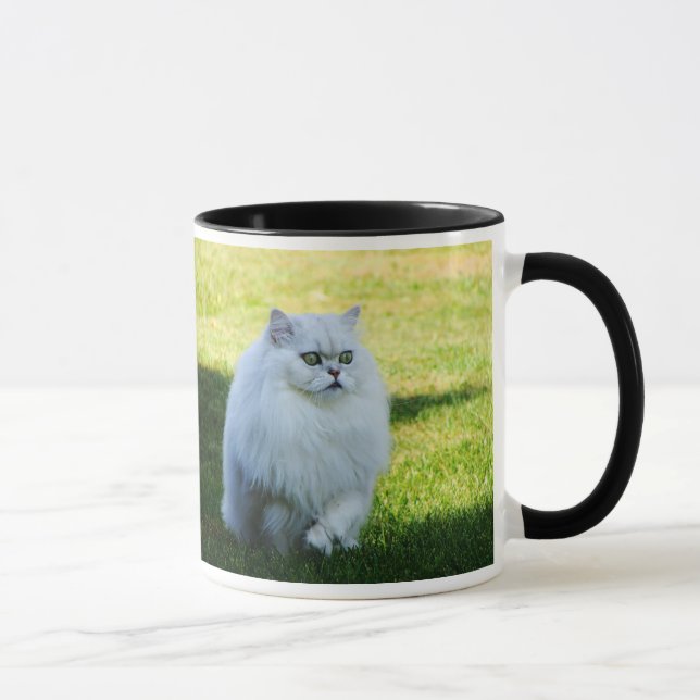 On the Prowl Mug (Right)