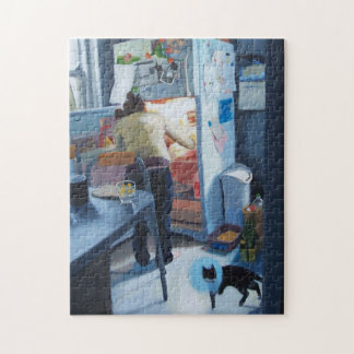 On The Prowl - Puzzle