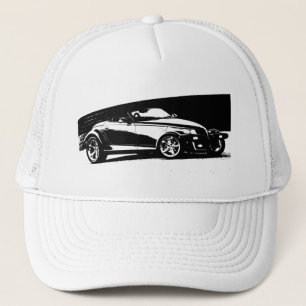 On the Prowl Trucker Hat