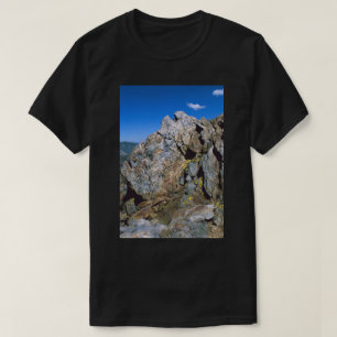 On the Ridge nature art beauty T-Shirt