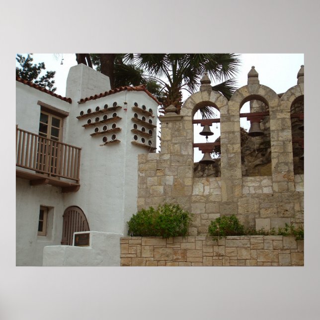 On the Riverwalk Poster (Front)