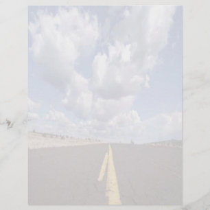 On The Road #2 Flyer