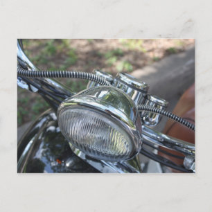 On the Road Postcard