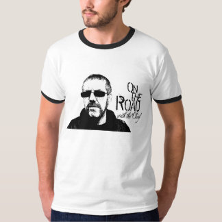 'On the Road With the Chief' Tribute Tee