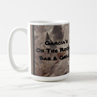 On The Rocks Coffee Mug