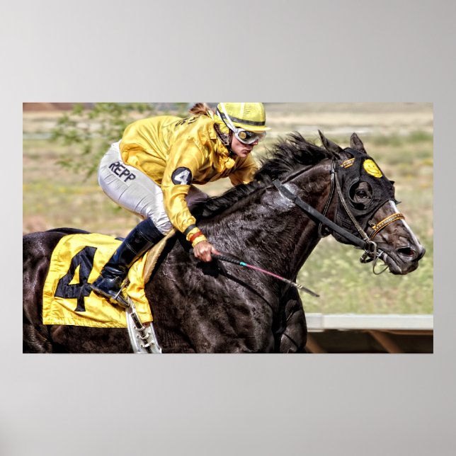 On the run poster (Front)