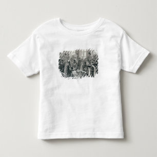On the Russian Frontier Toddler T-Shirt