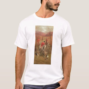 On the Scent, 1906 T-Shirt