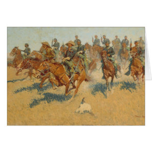 On the Southern Plains