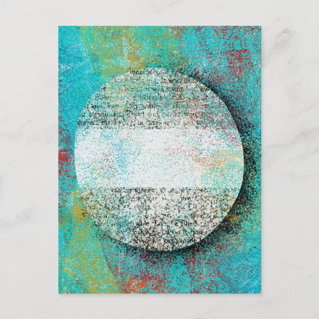 On The Spectrum Postcard (Front)