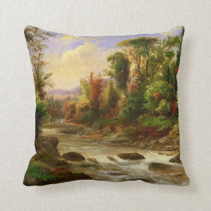 On the St. Annes East Canada by Duncanson Cushion