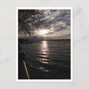 On the St. Lawrence Postcard