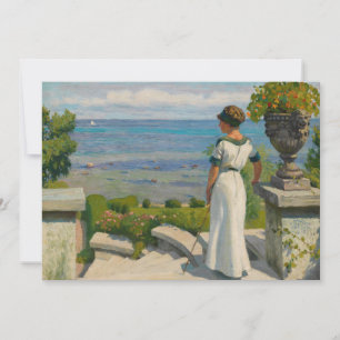 On the Terrace   Paul Fischer