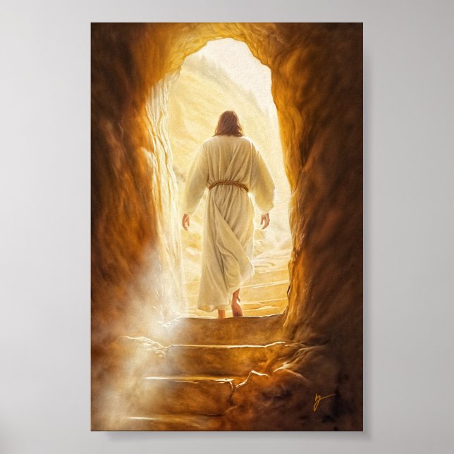 On the Third Day Poster (Front)