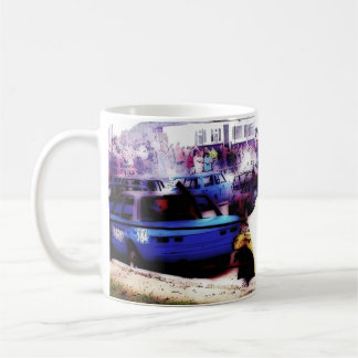 "On The Track" Mug