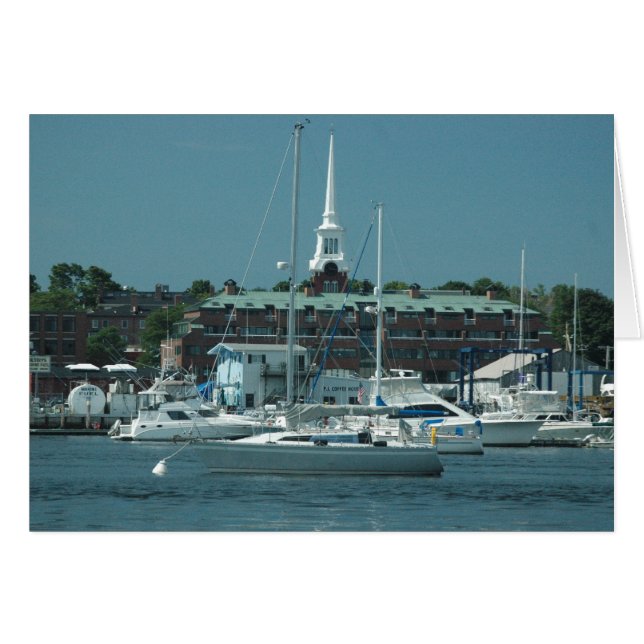 On the Water (Front Horizontal)