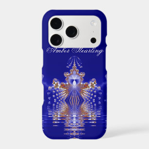 On the Water Blue Crystal Fractal Personal