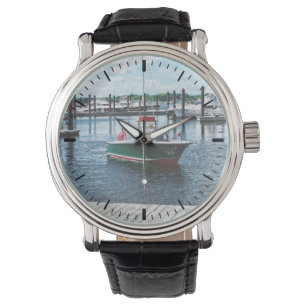 On The Water In Bristol Rhode Island Watch