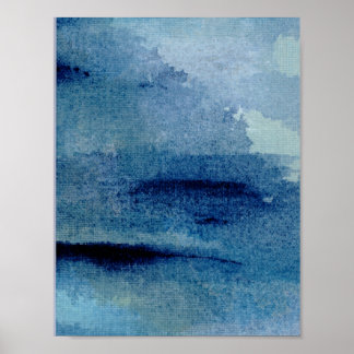 On The Water  Poster