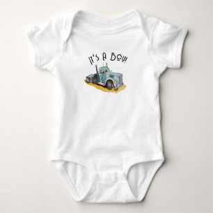 On the Way Baby Bodysuit